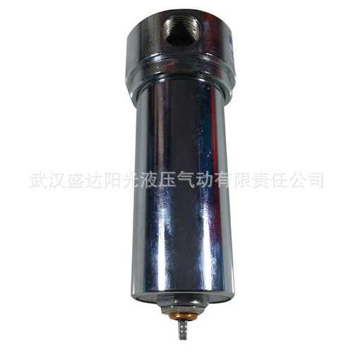 SDPC盛达高压空气过滤器QSLH-20 (QSLH-06)气源处理器0.05~3MPa