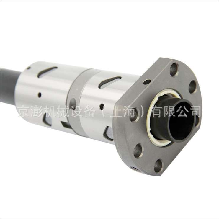 1580机床滚珠丝杆 高速精密滚珠丝杆4012 4016 立式加工中心丝杆