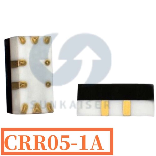 Standex Meder CRF05-1A信号继电器 500MA 5V高频7GHz舌簧继电器