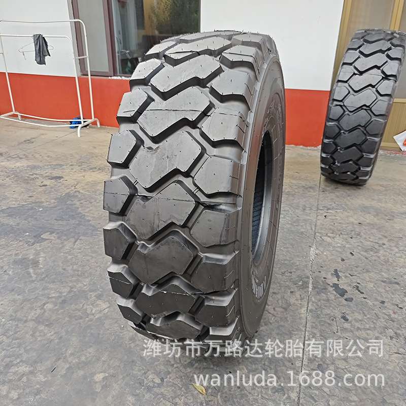 装载机轮胎 40铲车20.5R25全钢工程机械轮胎铲车轮胎
