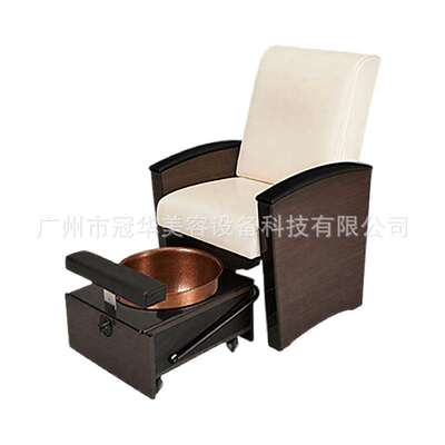 脚池修脚椅 Pedicure Chair按摩洗脚电动沐足Spa salon美甲沙发