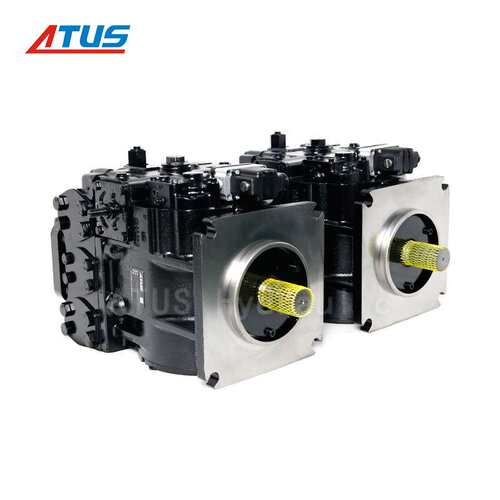90R180柱塞变量泵S90-180PV高压泵80000265农业机械系统液压油泵