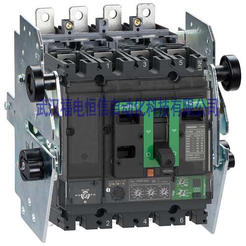 C16F2TM125 梅兰日兰新款NSX系列NSX160F 36kA DC 2P 125A TMD