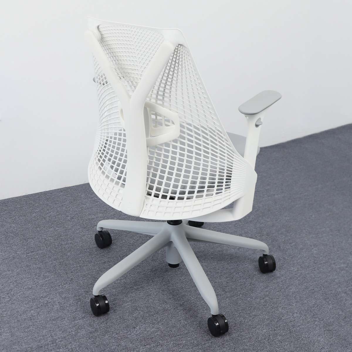 赫曼米勒sayl人体工学椅家用护腰电脑椅学习椅办公椅hermanmiller