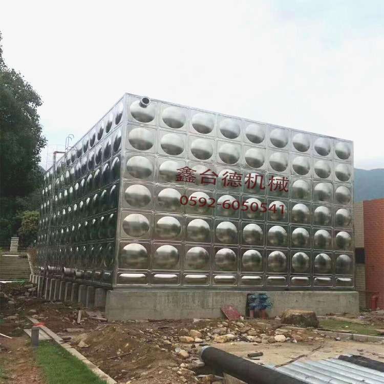 不锈钢保温水箱 工业循环水储热 新能源 /供暖系统储水罐储水式