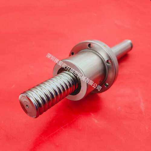 THK滚珠丝杠BIF4012-5  BIF4012-10 BIF5010-5 花键丝杆03