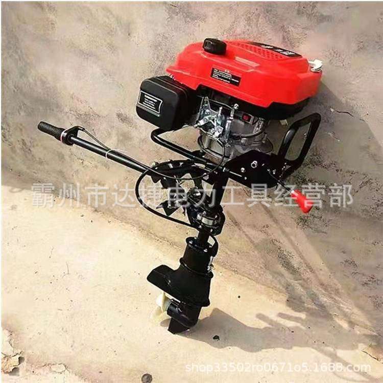 抗洪救灾船低耗船外机大功率大排量船舶推进器小型船只动力系统