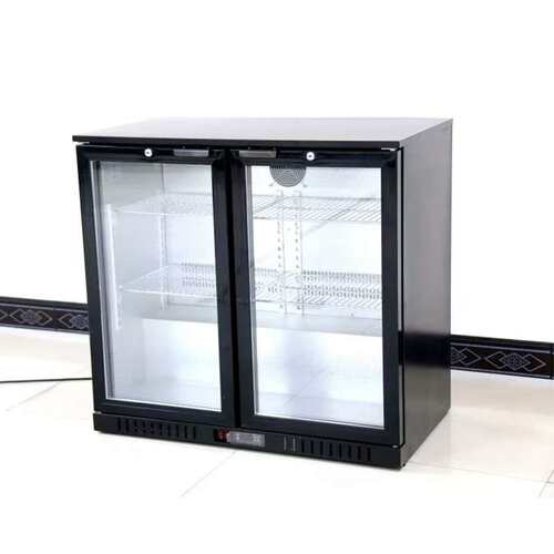 桌上工作台Tabletop beverage refrigeration cabinet饮料冷藏柜