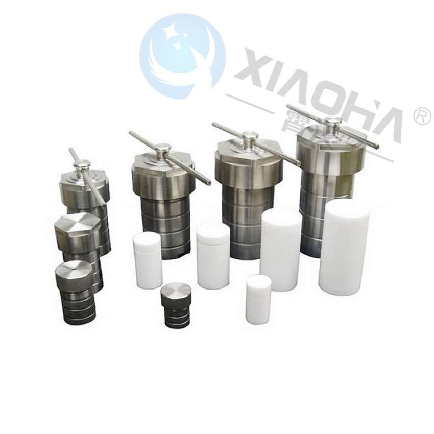 霄汉供应KH-50ml水热合成反应釜 质量保障 价格优惠