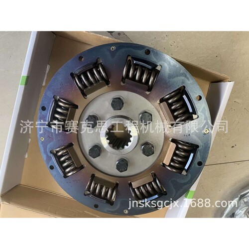 适用卡特345DL挖掘机C13发动机离合器 减震盘310-9497 济宁赛克思