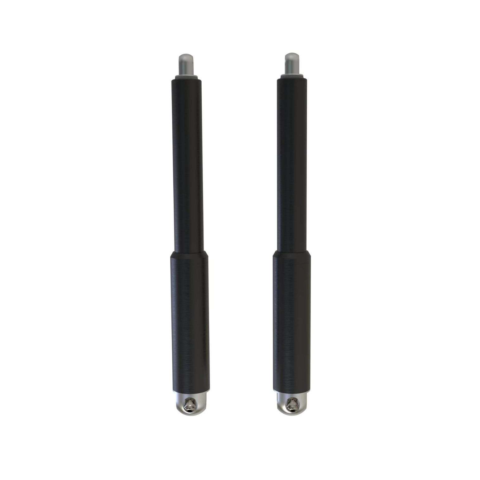 12V24V直流电机筒式管状升降器 3000N笔式电动推杆伸缩杆