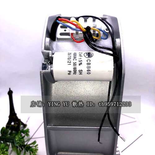 SJ2208HA2 SJ2208HA3 三巨 高温轴流风扇 380V220V散热风机22580