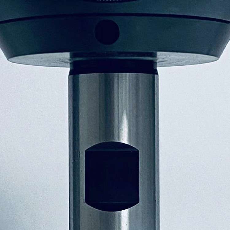 德国Haimer翰默80.360.00FHN万向3D寻边器 3D-taster分中棒巡边器