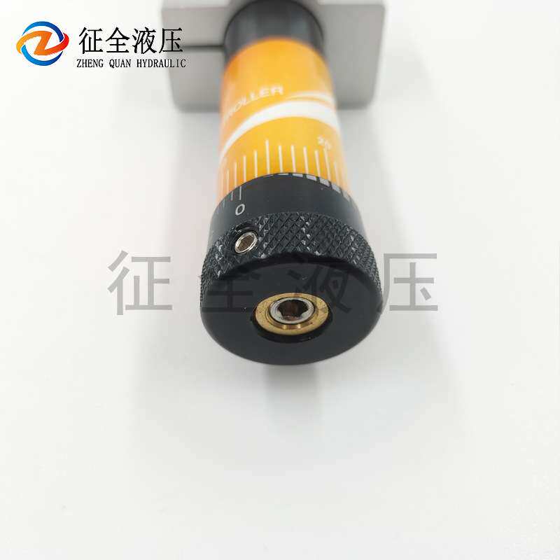 征全HR精密稳速器可调式油压缓冲器减速液压阻尼器自动化配件