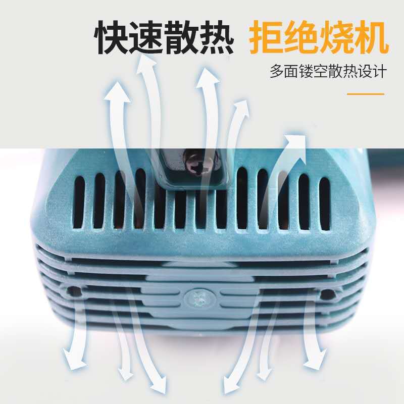 青龙5008B电链锯木雕根雕工具打胚打磨工具专用电链锯根雕系列