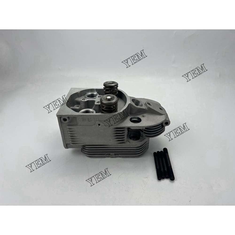 适用道依茨BF6L913缸盖总成 发动机缸盖配件汽缸盖总成挖掘机零件