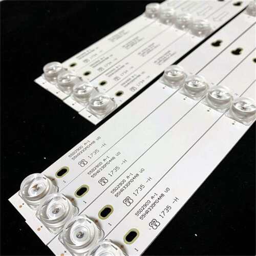 适用 D55A810 L55P2-UD 55S401 55S405灯条JL.D55051330-004ES-M