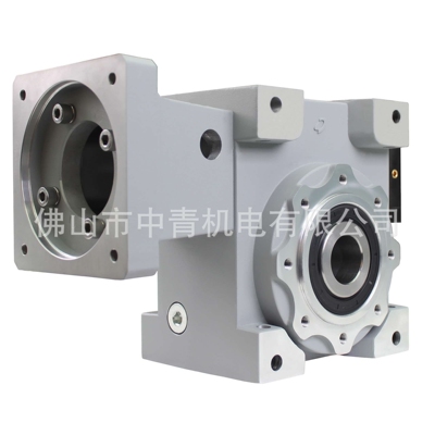 新品 迪龙传动 微间隙 RV减速机 双导程减速机 低噪 蜗杆减速机