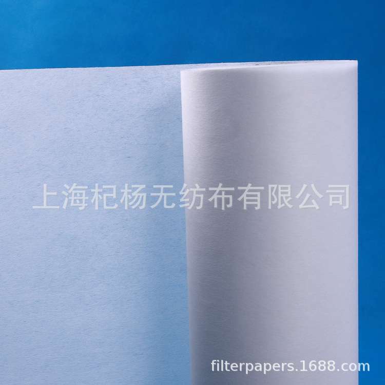 杞杨无纺布过滤纸 工业磨床磨削液30克过滤纸过滤布