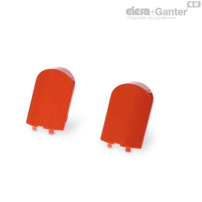 Elesa Ganter伊莉莎冈特 ECA.V 侧盖板 用于 EVH. 高科技聚合体