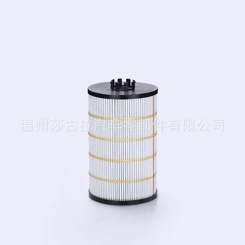 原件FC25A30000362W机油滤清器 解放J69.6米滤芯机油格液压油滤芯