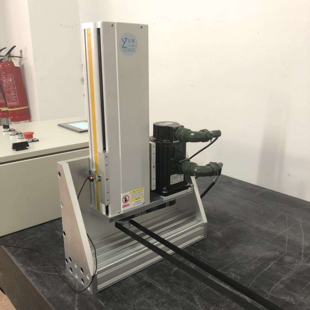 双轴同步同步带直线滑台导轨线性模组步电机机械手精密工作台厂家