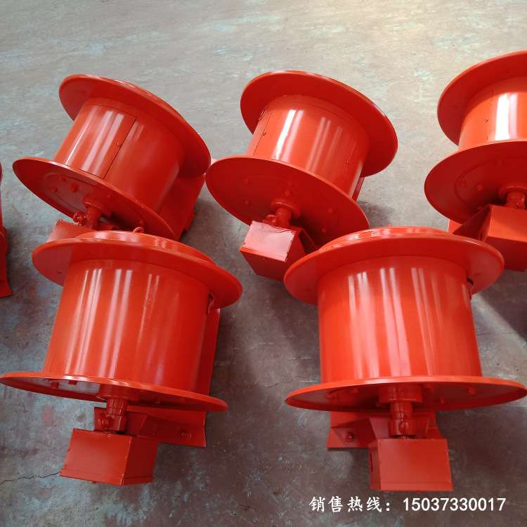 厂家销售 JTA/JTC/JTD型电缆卷筒 行车卷线盘 电动式电缆卷筒