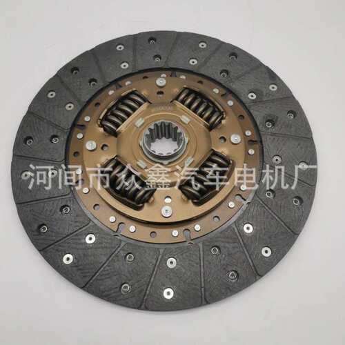 汽车离合器摩擦片  ME500395, ME500757,ME510683, ME506683