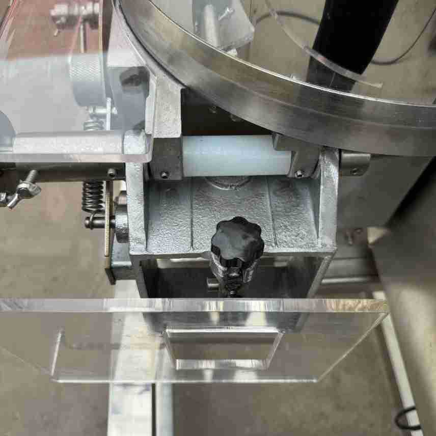 商用全自动汉堡肉饼成型机米汉堡肉饼成型机鲜虾肉饼成型设备