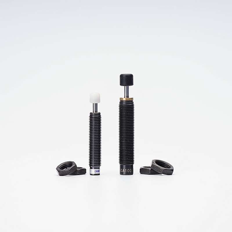 沐龙自动穿拉链机配件 油压缓冲器液压缓冲器AC0806-2 AC1007-1