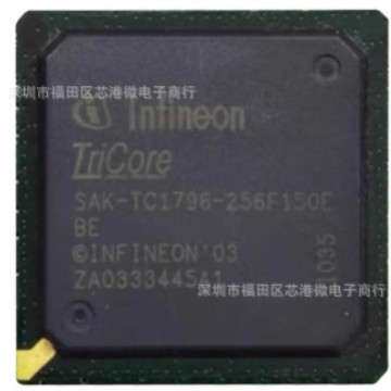 现货SAK-TC1796-256F150E BE SAK-TC1796-256F150E BC 封装BGA