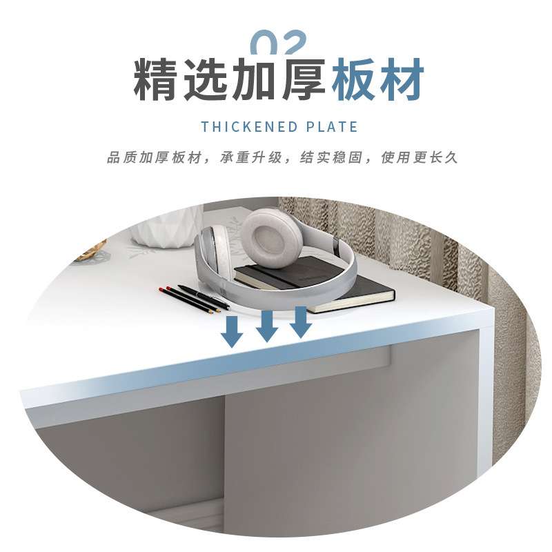 北欧飘窗桌茶几简约小茶几小户型客厅边几家用卧室窗台小方桌子