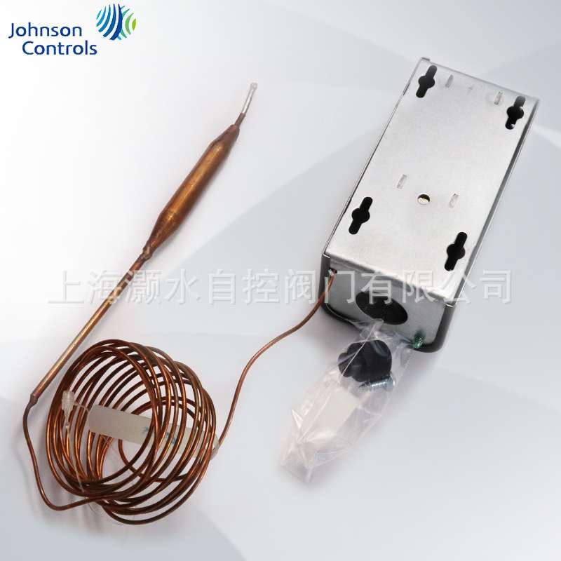 Johnson江森A19ABC-41C 温度限制控制器防冻开关