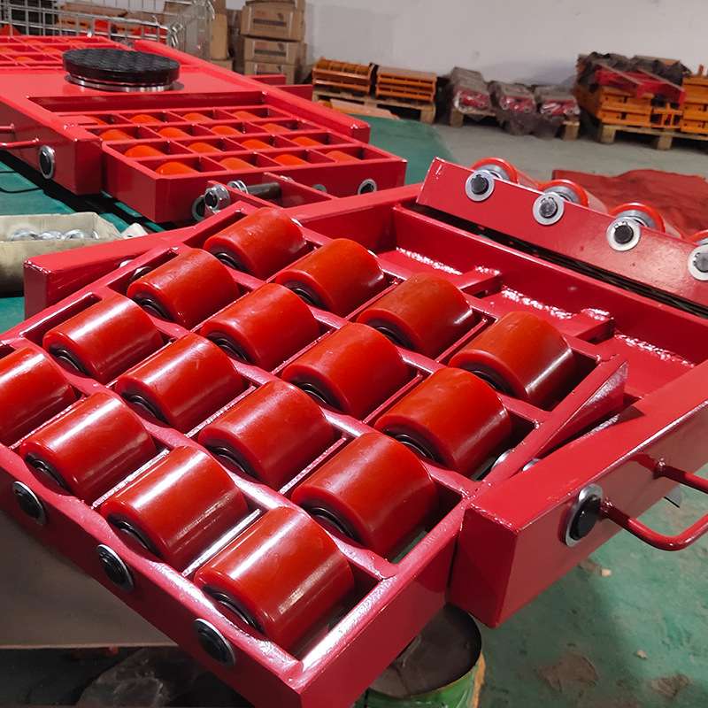 X+Y组合式搬运小坦克重型工具车8轮小车带拉杆乌龟车伸缩拉杆