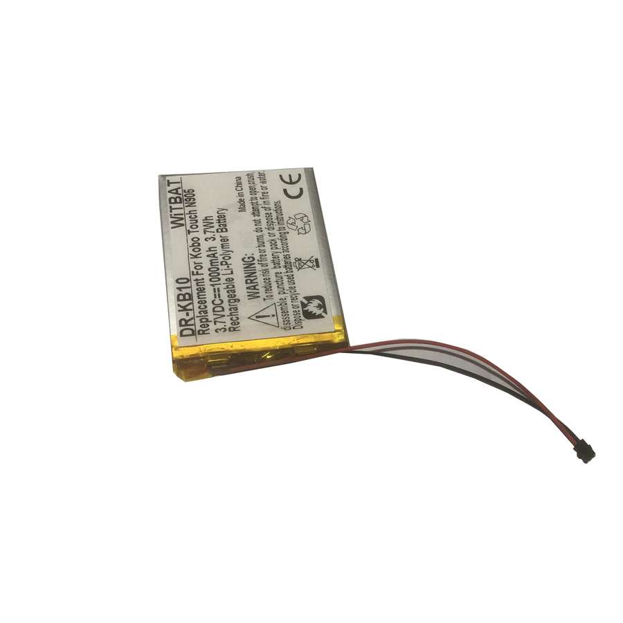 适用Kobo Touch N905电子阅读器电池H384355
