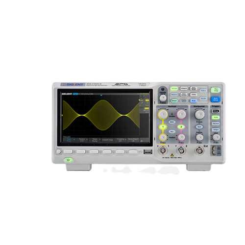 鼎阳SDS1204X-E荧光示波器 SDS112X-ESDS1104X-E波形分析仪
