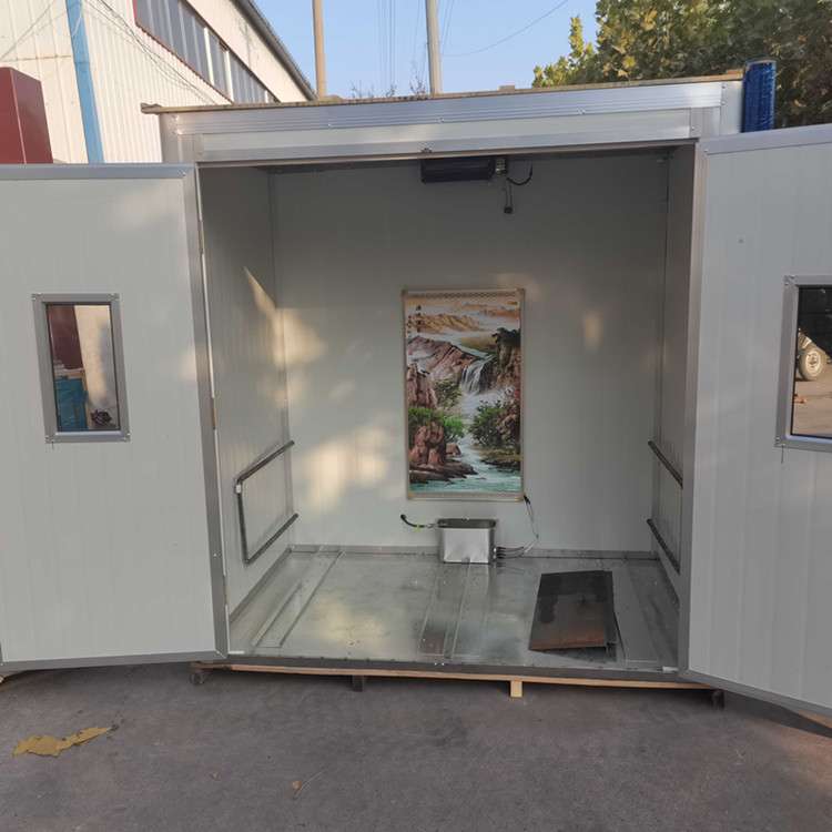 创丰供应食品厂馒头房用的醒发箱 快速加温加湿 使馒头醒发更均匀