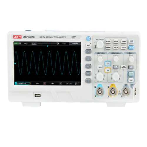 优利德UTD2152S-E经济型台式数字存储示波器