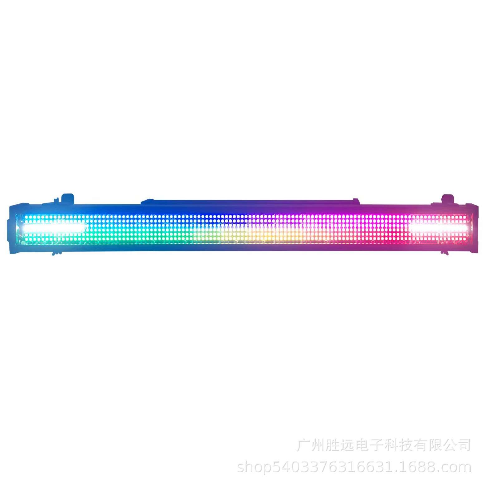 室外像素频闪灯DMX512点控跑马防水洗墙灯舞台灯光清吧七彩户外