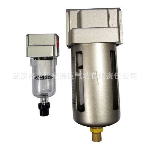 SDPC盛达 空气过滤器 AF5000-06 AF5000-08 气源处理器 油水分离