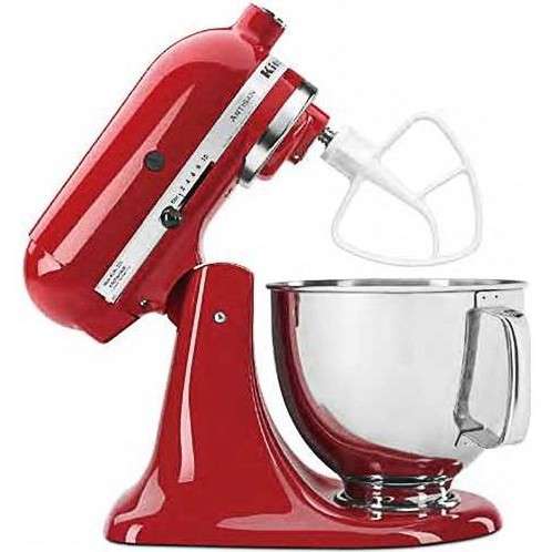 厨宝kitchenaid凯膳怡4.8L抬头式厨师机5KSM15OPSC