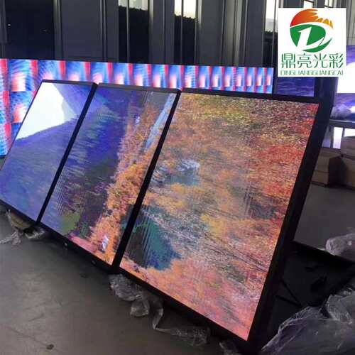 P5户外全彩单元板模组防水LED显示屏P5 outdoor module display