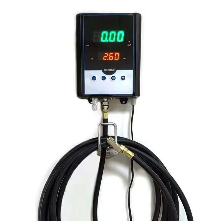厚品高精度轮胎胎压表HP-812HP-828HP838 HP-80HP-848充气检测