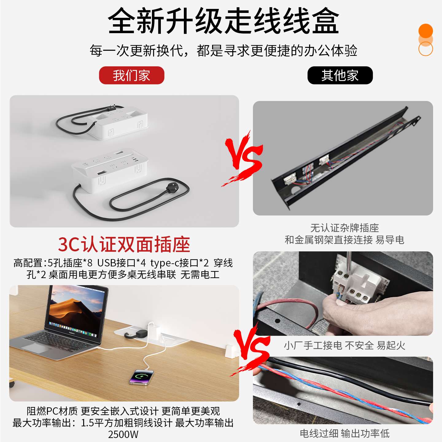 职员办公桌椅组合//6人位员位电脑桌办公室双人四人位桌子图片