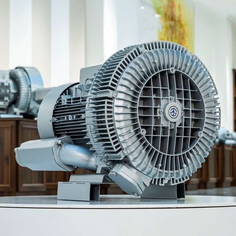 全风环保 RB-51D-1 0.85KW 流水线吸附用高压漩涡气泵