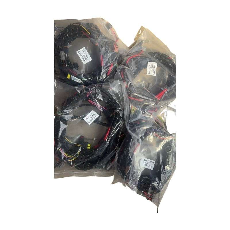 5769208适用卡特挖掘机配件E330风扇控制器线束576-9208