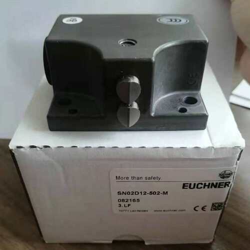 安士能EUCHNER 组合行程开关SN02D12-502-M  082165 现货