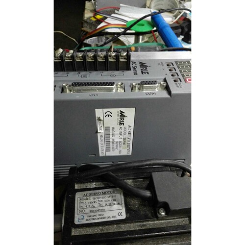 MLE SDP15 SDP-20 伺服驱动器 直拍维修