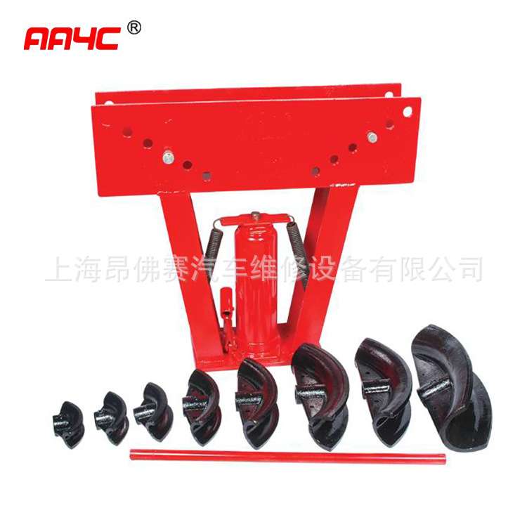 立卧式液压弯管机液压工具汽车维修设备汽保设备