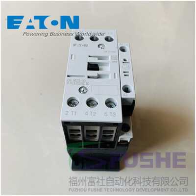 DILM25-10(RDC24)伊顿穆勒MOELLER xStart 接触器
